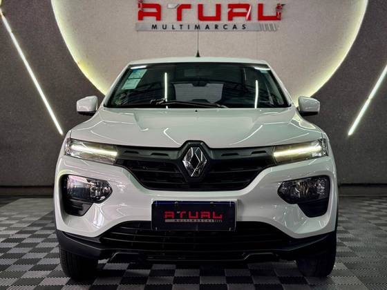 RENAULT KWID 1.0 12V SCE FLEX ZEN MANUAL RENAULT KWID 1.0 12V SCE FLEX ZEN MANUAL